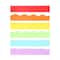 6 Pack: Paper Tearing Guide Ruler Set by Recollections™